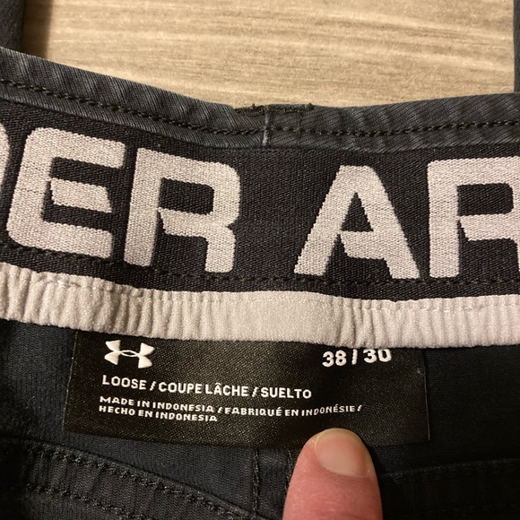 Under Armour Payload Multi-purpose Pants (38/30) - Picture 3 of 15